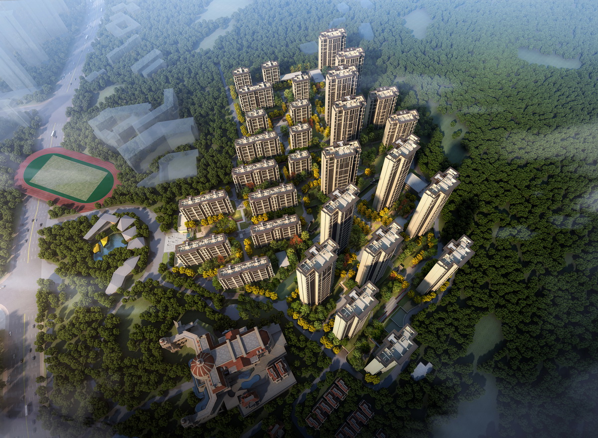 石狮世茂摩天城