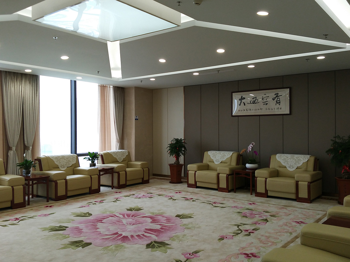 盛辉物流集团总部