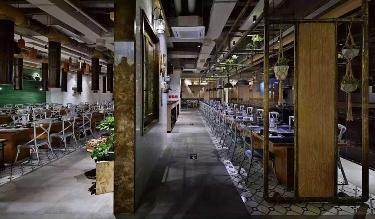 椰子营品牌餐饮连锁
